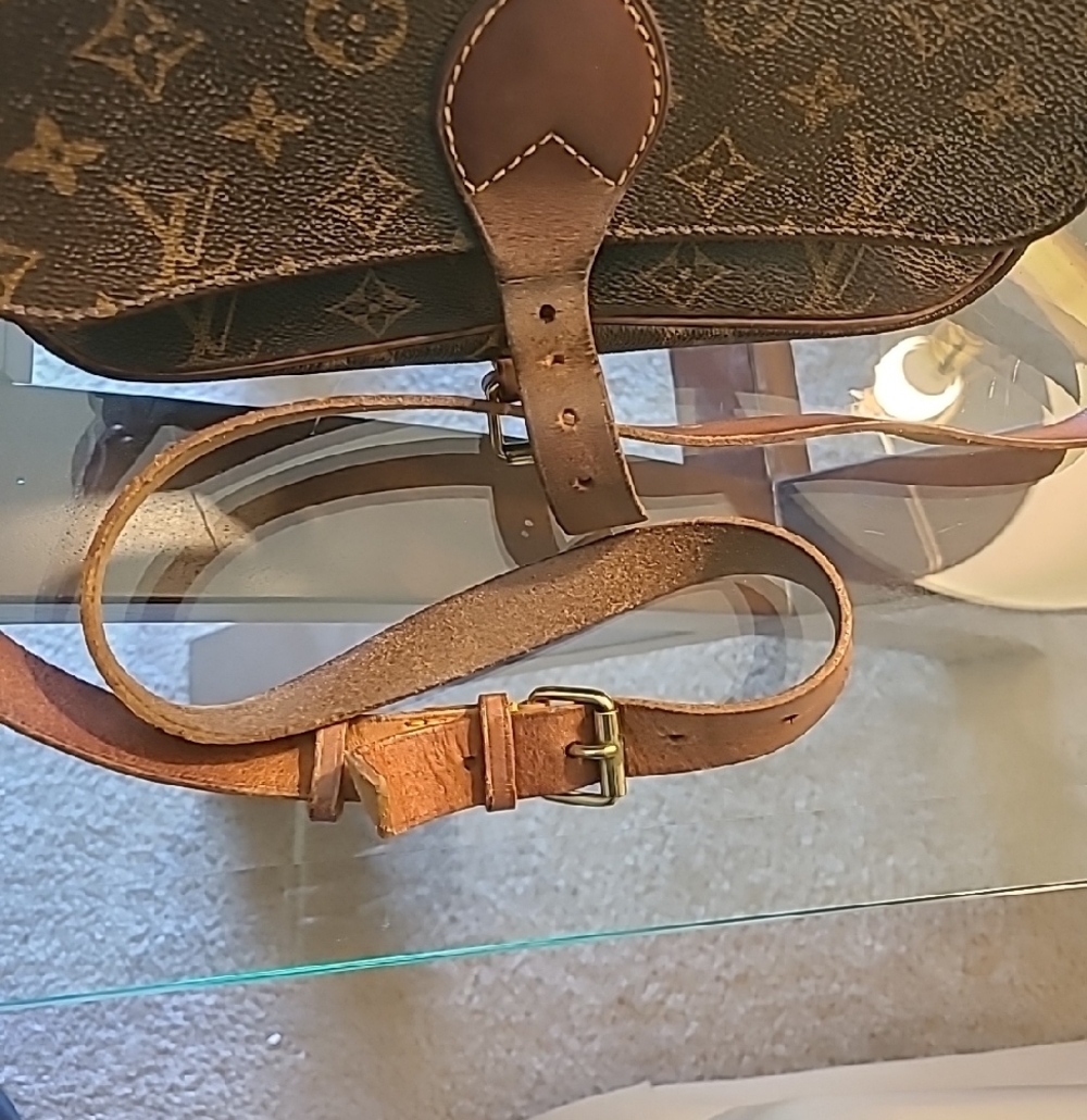 PROJECT BAG: Louis Vuitton Monogram Canvas Messenger Bag - Picture 4 of 6